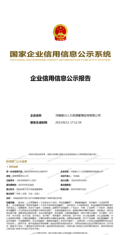 河南振川人力資源管理咨詢 專業賦能，助力企業人才戰略升級